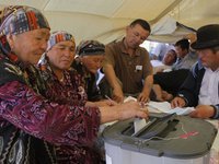 Киргизия станет парламентской республикой Киргизия станет парламентской республикой